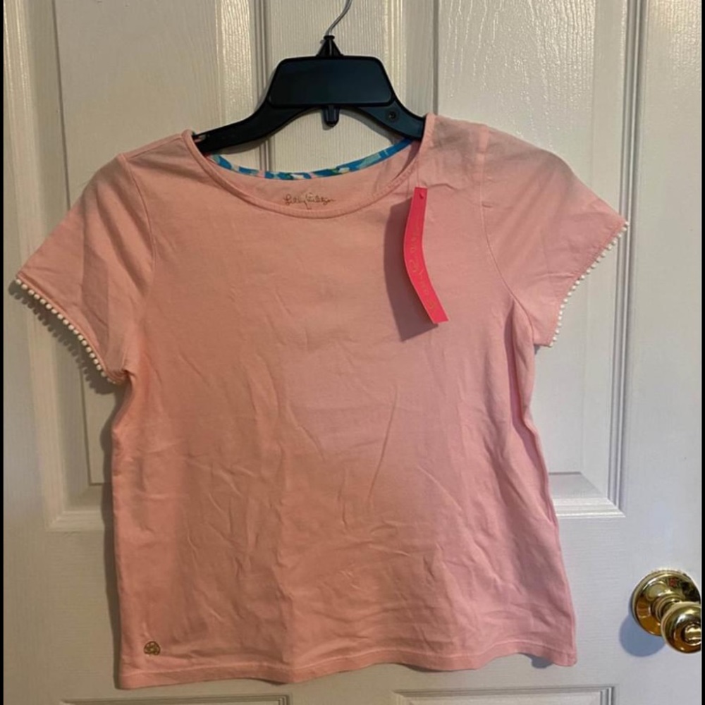 Lilly Pulitzer shirt